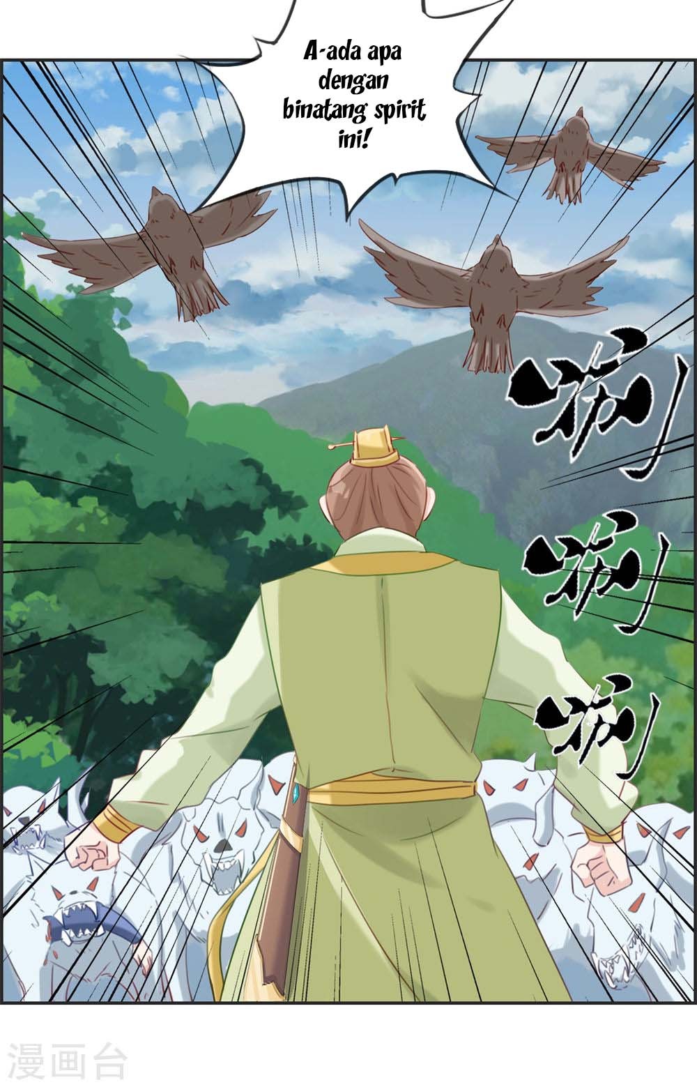 Strongest System (The Strongest Dandy System) Chapter 14 Gambar 20